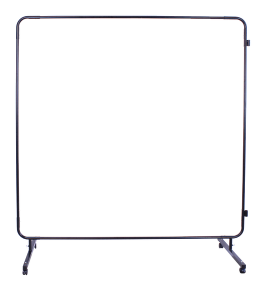 BOSSWELD Mobile Welding Curtain Frame