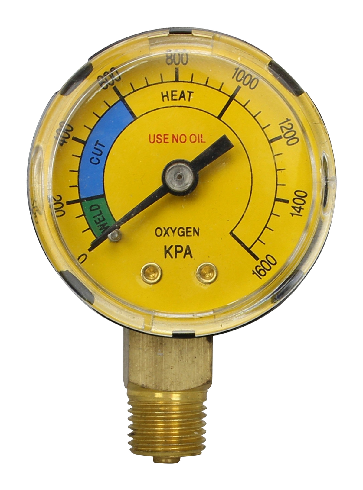 BOSSWELD Gas Regulator Spares