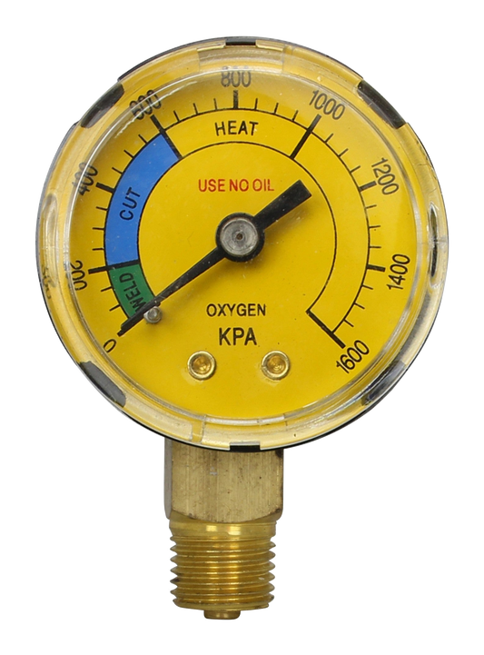 BOSSWELD Gas Regulator Spares
