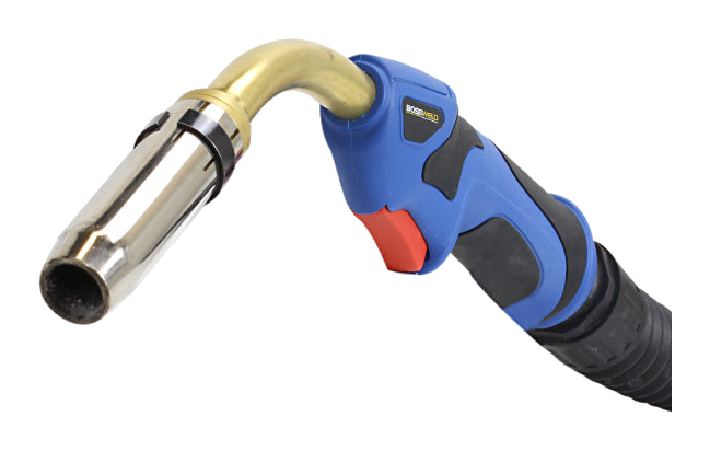 BOSSWELD BZL501 Binzel Style MIG Torch