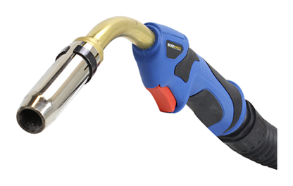 BOSSWELD BZL501 Binzel Style MIG Torch