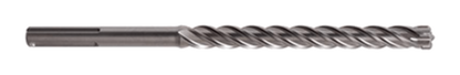 5.0 x 110mm SDS Plus German Zentro 4 Cutter Masonry Drill - SPZ050110 - A&S Welding & Electrical