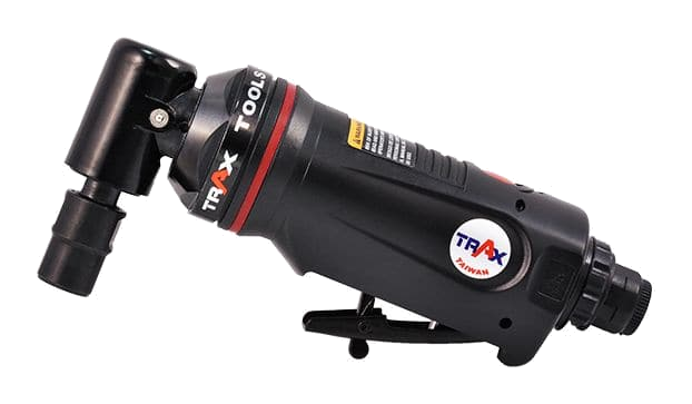 TRAX 90° Angle Air Die Grinder