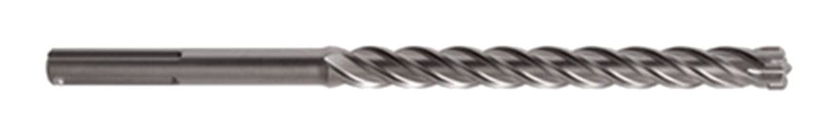 6.0 x 110mm SDS Plus German Zentro 4 Cutter Masonry Drill - SPZ060110 - A&S Welding & Electrical