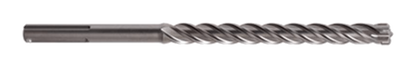6.0 x 110mm SDS Plus German Zentro 4 Cutter Masonry Drill - SPZ060110 - A&S Welding & Electrical