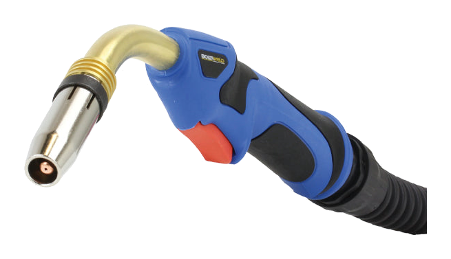 BOSSWELD BZ24 Binzel 24 Style MIG Torch