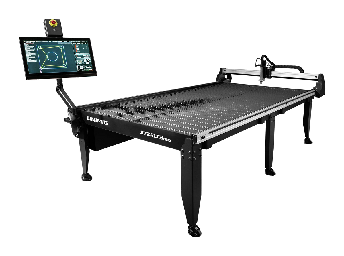 UNIMIG Stealth 2400 CNC Table U11098