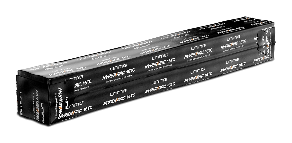 HYPERARC 16TC Low-Hydrogen Electrodes - U63008 - A&S Welding & Electrical