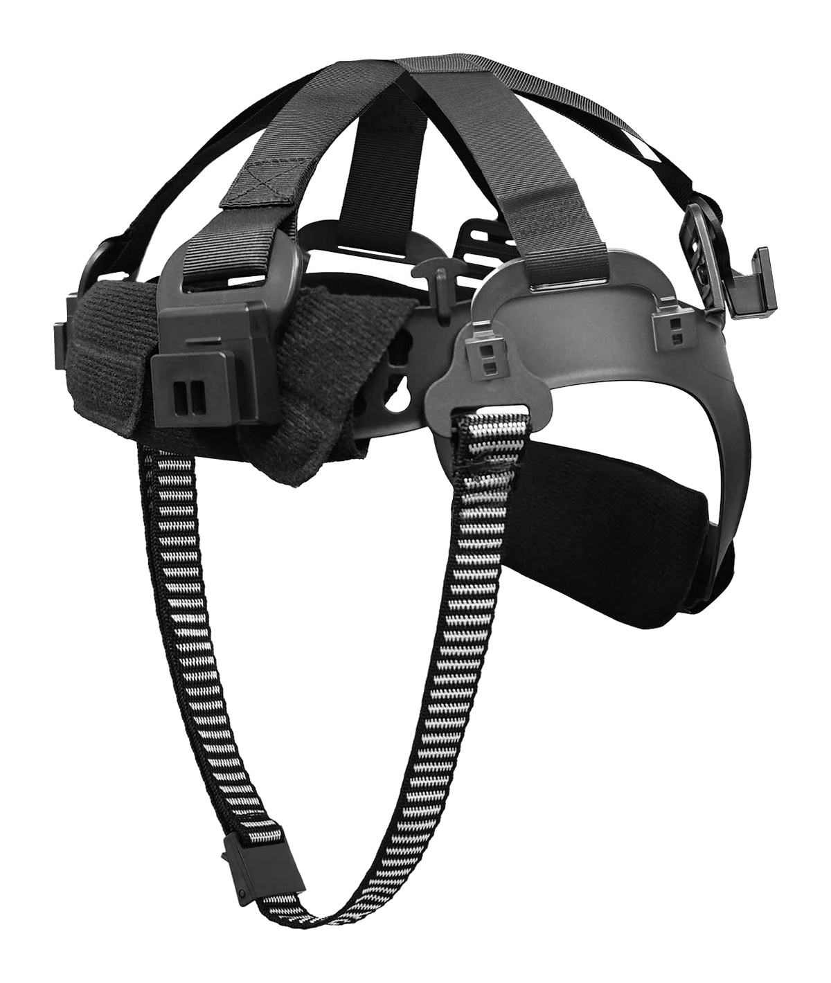 TECMEN PAPR Freflow V1 Face Shield G10 Bumpcap