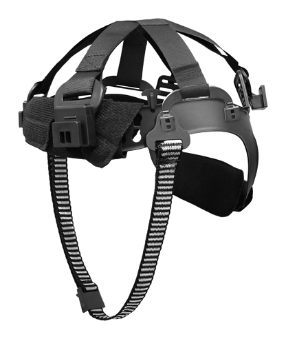 TECMEN PAPR Freflow V1 Face Shield G10 Bumpcap