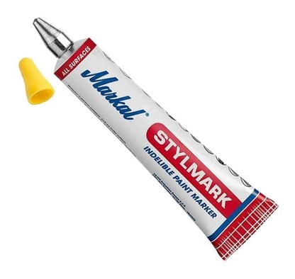 Markal Stylmark Indelible Paint Marker - 96655 - A&S Welding & Electrical