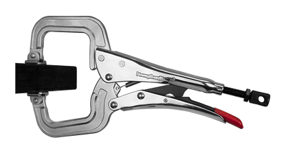 StrongHand PR115S Locking C-clamp Pliers 280mm - PR115S - A&S Welding & Electrical