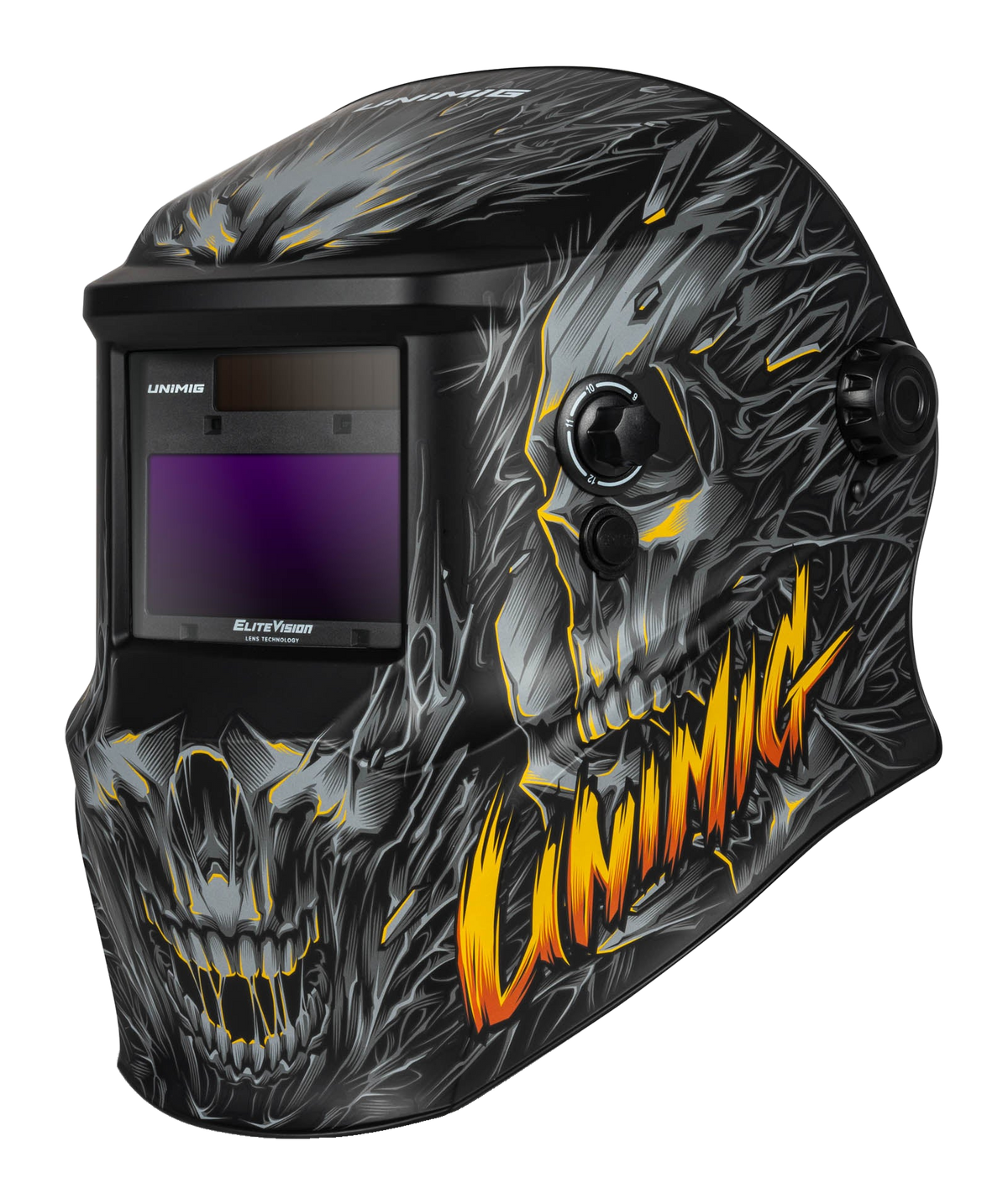 UNIMIG Core Series Welding Helmet - Revenant