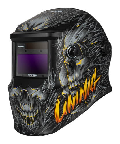 UNIMIG Core Series Welding Helmet - Revenant