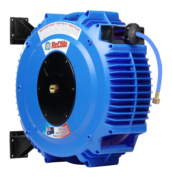 ReCoila Oxy/Acet, Oxy/LPG, LPG, Argon Series: Welding Gas Reels
