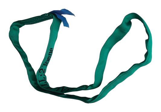 GARRICK Round Sling 2T x 0.5M - GRS2T0.5M - A&S Welding & Electrical