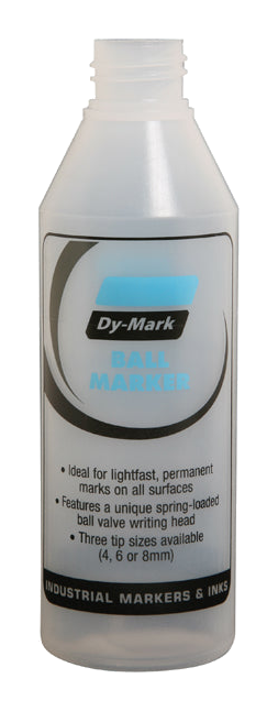 Dy-Mark Refillable Ball Marker