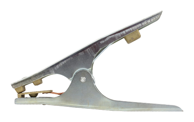 BOSSWELD Spring Type Earth Clamp
