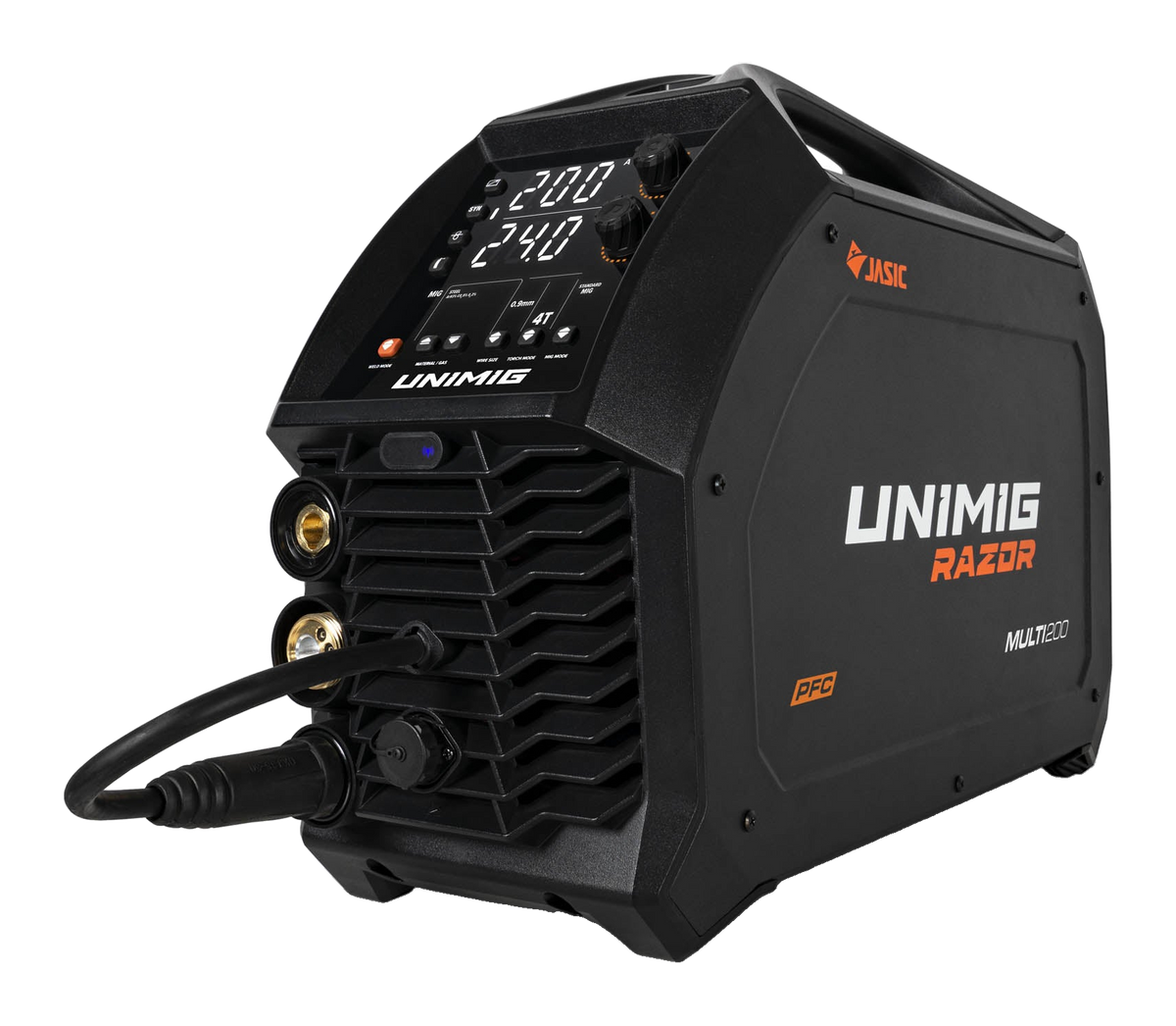 RAZOR MULTI 200 PFC Welder