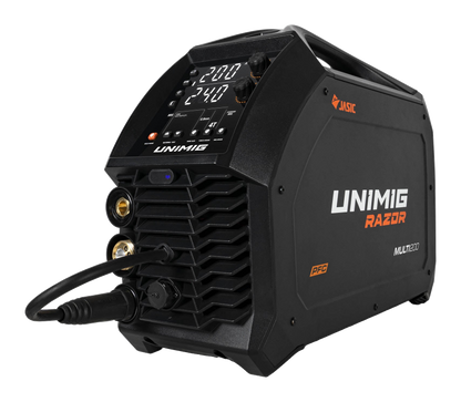 RAZOR MULTI 200 PFC Welder