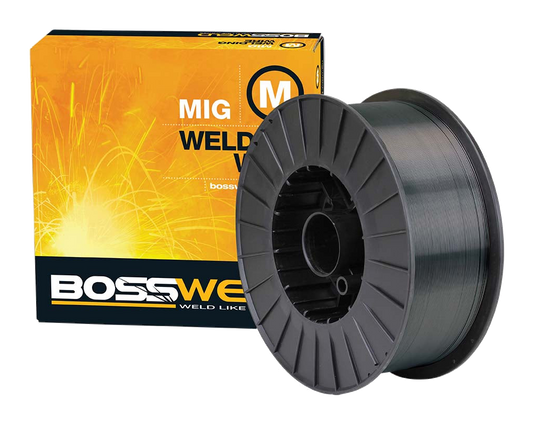 BOSSWELD 600 Hardfacing Flux Cored MIG Wire 200600