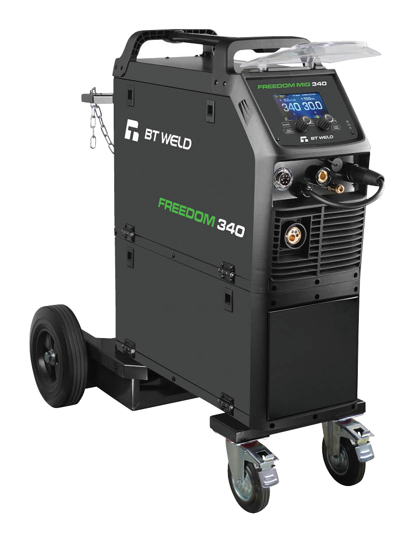BT Weld FREEDOM 340 COMPACT 415V