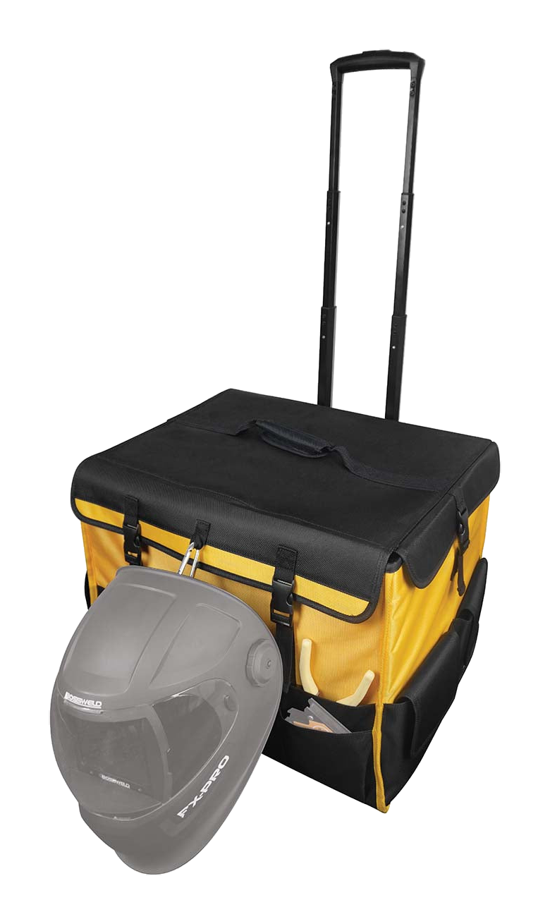 BOSSWELD Welders Roller Bag