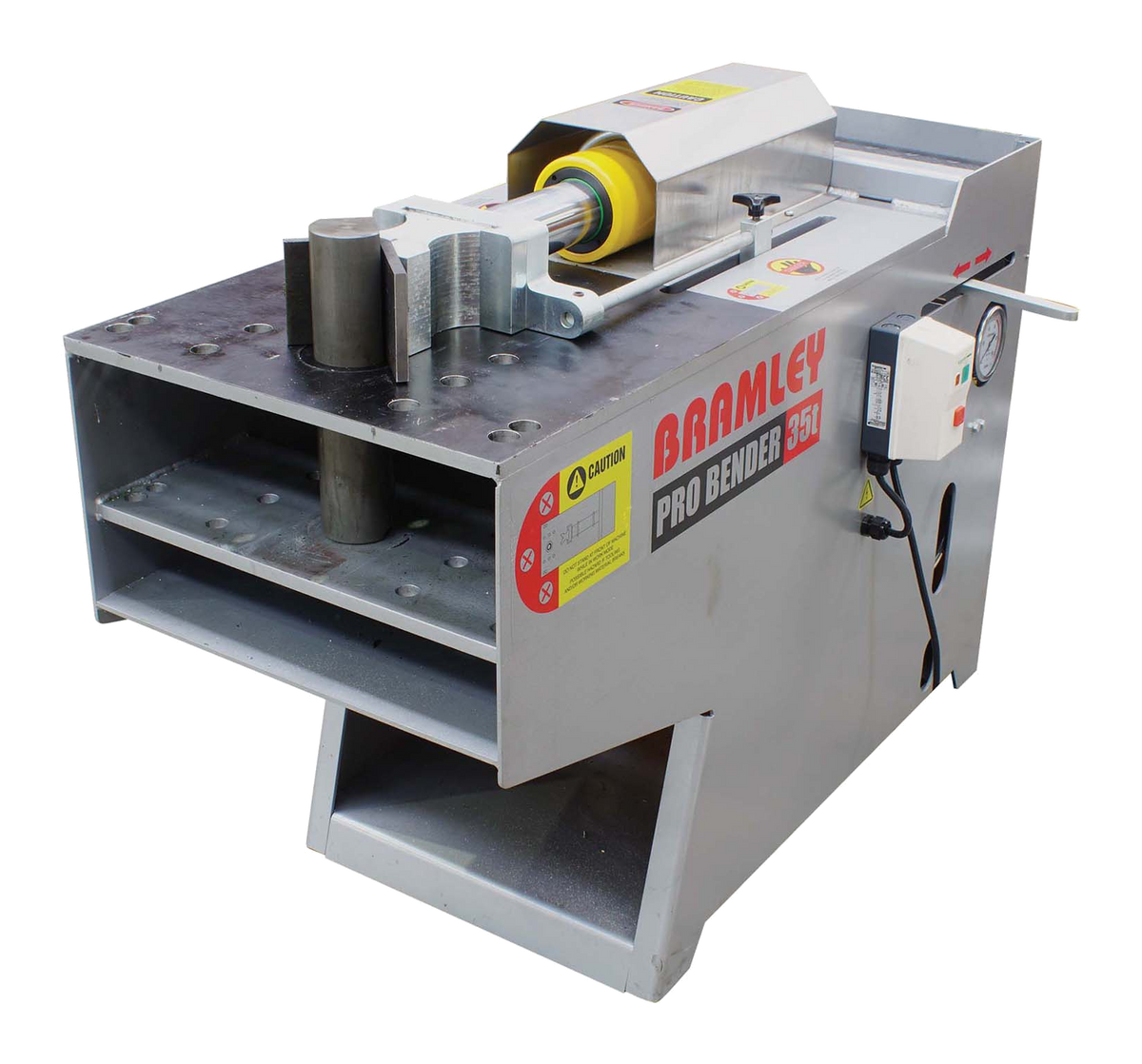 BRAMLEY Probender 35T Hydraulic Bending Machine