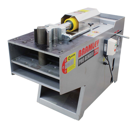 BRAMLEY Probender 35T Hydraulic Bending Machine