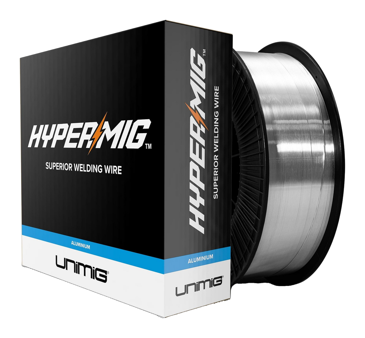 4043 Aluminium MIG Wire - AM4043-1.2MM-7KG - A&S Welding & Electrical