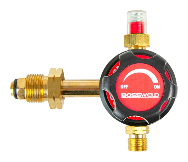 BOSSWELD Acetylene Gas Regulator