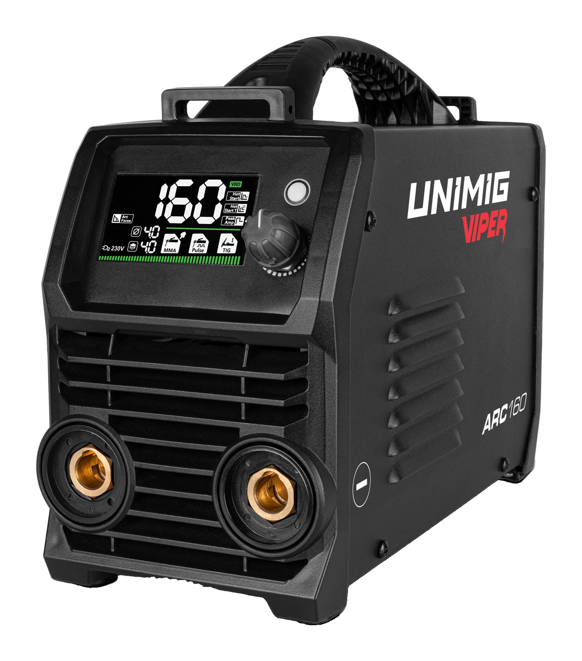 UNIMIG VIPER ARC 160 U11605