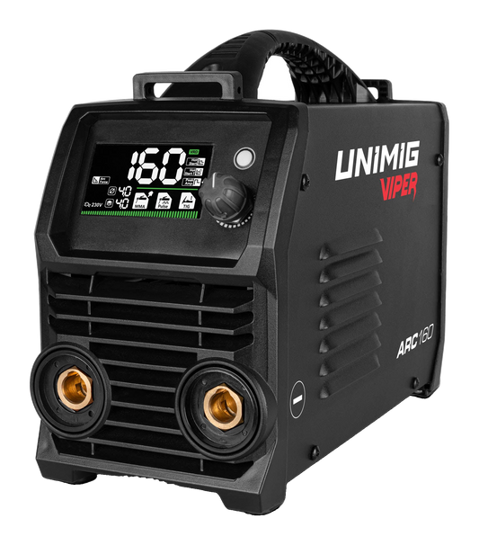 UNIMIG VIPER ARC 160 U11605