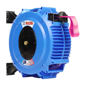 ReCoila Bar Series: Safety Barrier Reels