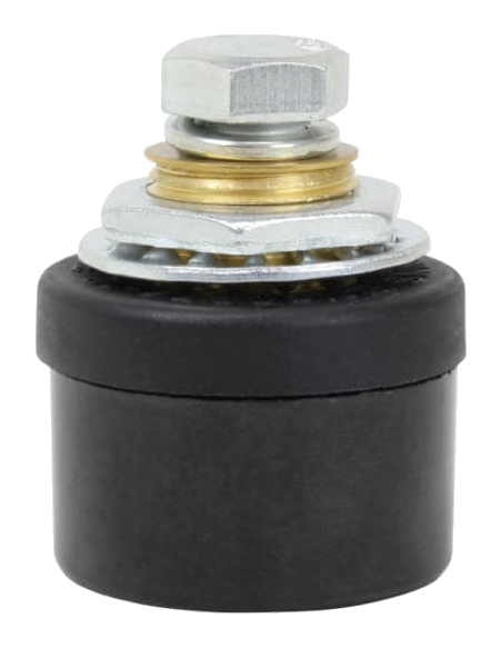 BOSSWELD Dinse Panel Connector