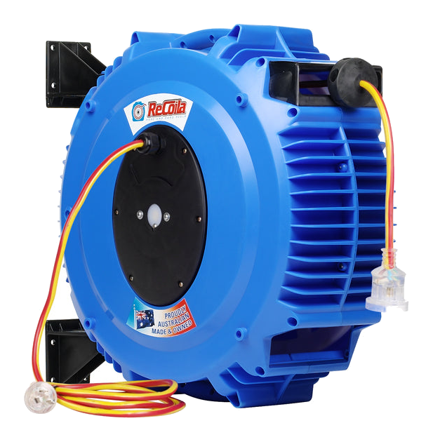 ReCoila EL Series: Electrical Cord Reels