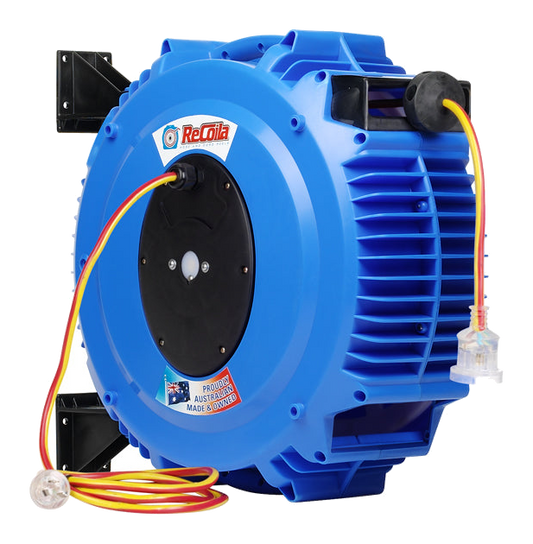 ReCoila EL Series: Electrical Cord Reels