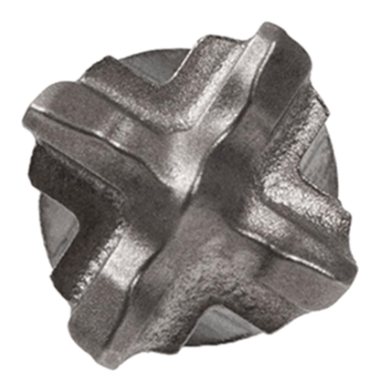 14.0 x 260mm SDS Plus German Zentro 4 Cutter Masonry Drill - SPZ140260 - A&S Welding & Electrical