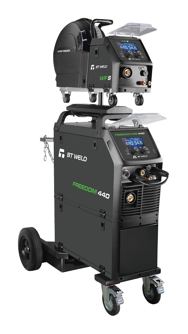 BT Weld FREEDOM 440 WF