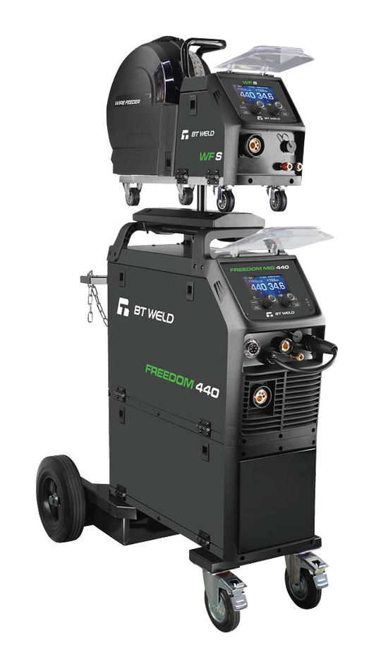 BT Weld FREEDOM 440 WF