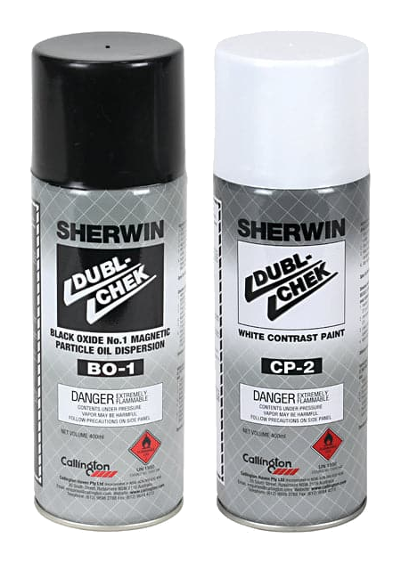 Sherwin Dubl-Chek Two-Step Mag Particle