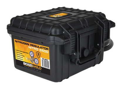 BOSSWELD Nitro 5500 Single Stage Nitrogen Regulator