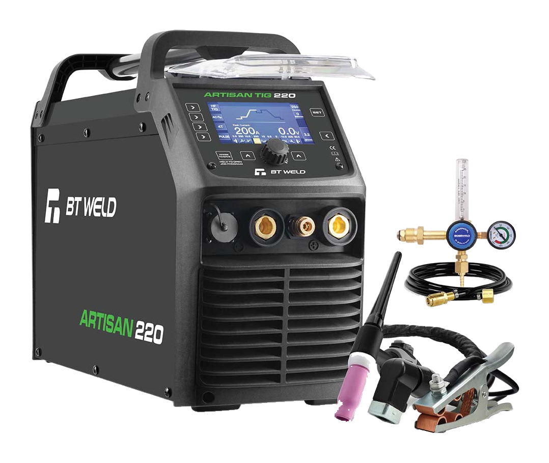 BT Weld ARTISAN 220 AC/DC 240V