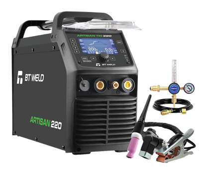 BT Weld ARTISAN 220 AC/DC 240V