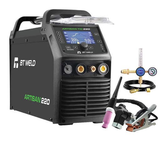 BT Weld ARTISAN 220 AC/DC 240V
