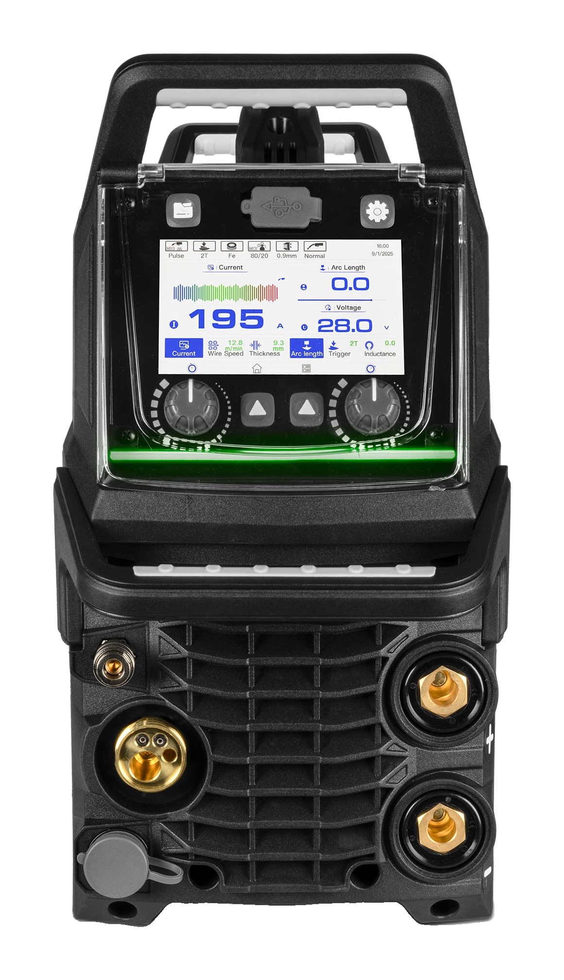 UNIMIG ENVY MULTI 195 Welder U11204