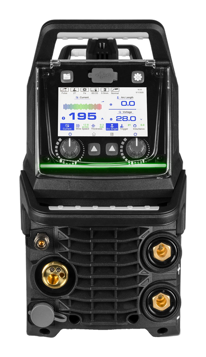 UNIMIG ENVY MULTI 195 Welder U11204