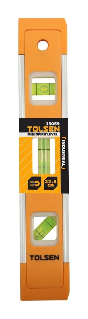 TOLSEN Industrial Mini Spirit Level