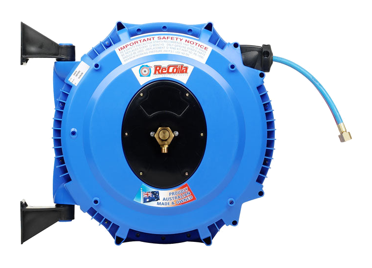 ReCoila Oxy/Acet, Oxy/LPG, LPG, Argon Series: Welding Gas Reels