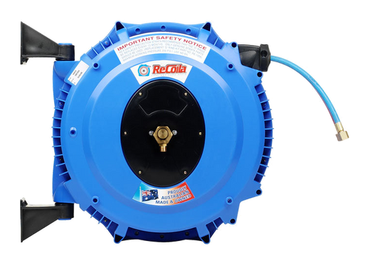 ReCoila Oxy/Acet, Oxy/LPG, LPG, Argon Series: Welding Gas Reels
